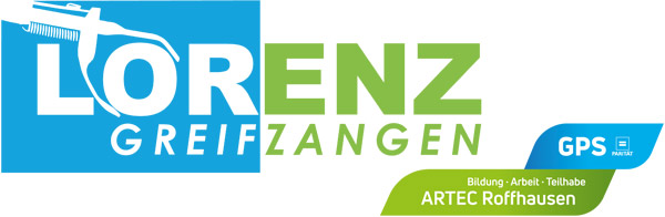 Lorenz Greifzangen Logo GPS