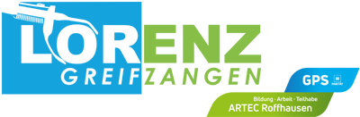 Lorenz Greifzangen GPS Logo